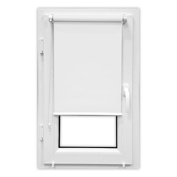 ROLETA MINI 59 x 230 cm PROSTA GŁADKA KLASYCZNA