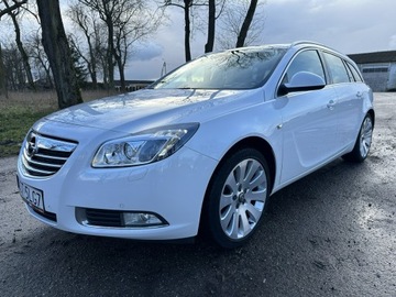 Opel Insignia Cosmo Sport Tourer 2.0 CDTI 160KM