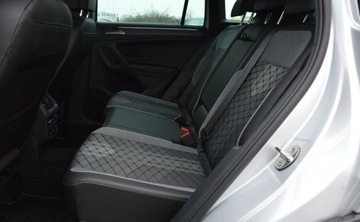 Volkswagen Tiguan II SUV Facelifting 1.5 TSI 150KM 2023 Volkswagen Tiguan 1.5TSI 150KM Matrix R-Line Kamera ACC Salon Polska Serwi, zdjęcie 12