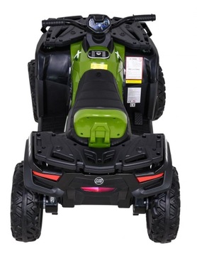 Квадроцикл на аккумуляторе XT-SPEED 4X4 24 Мощный 4x80 Вт