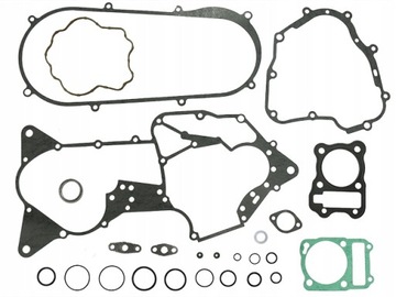 KOMPLET USZCZELEK KYMCO MXU MXER 150