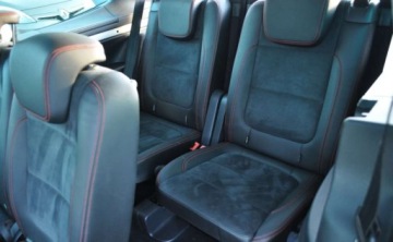 Seat Alhambra II (7N) Van 2.0 TDI 150KM 2016 Seat Alhambra FR-LINE 2.0 TDI DSG Panorama Alcantara 2.0 Diesel 150KM, zdjęcie 20