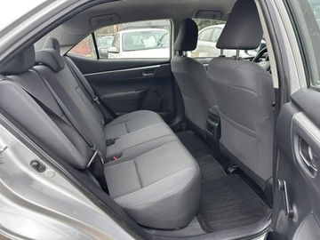 Toyota Corolla XI Sedan Facelifting 1,33 Dual VVT-i 99KM 2017 Toyota Corolla Salon Polska|I WŁ|Faktura VAT23%|, zdjęcie 20