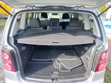 Volkswagen Touran I 2.0 TDI 140KM 2005 VW TOURAN (1T1, 1T2) 2.0 TDI 140 KM, zdjęcie 14