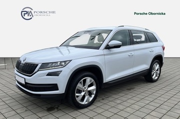 Skoda Kodiaq SUV 2.0 TSI 180KM 2017