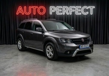 Fiat Freemont 2.0 Multijet II 16v 170KM 2015 Fiat Freemont 2.0 mjet diesel 170KM Black Code 4x4 Automat DVD TV Nawi Sko