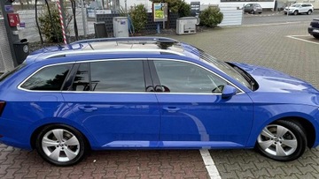 Skoda Superb III Kombi 2.0 TDI 190KM 2018 SKODA SUPERB III kombi (3V5) 2.0 TDI 170 KM DSG, zdjęcie 4