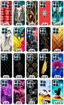 ЗАДНЯЯ ФОТО КОРПУС КОРПУСА Крышка КАЧЕСТВЕННОГО ДИЗАЙНА СТЕКЛО 9H для Honor X6A