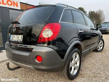 Opel Antara SUV 2.0 CDTI ECOTEC 150KM 2007 Opel Antara 2.0 CDTI Cosmo, zdjęcie 4