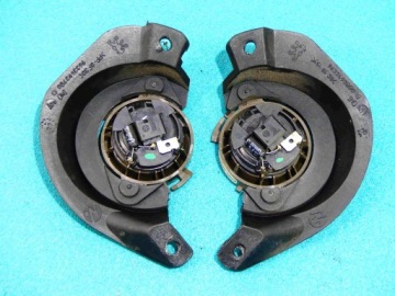 КОМПЛЕКТ ДИНАМИКОВ PEUGEOT 607 JBL 9631041580