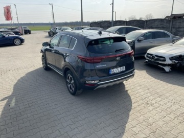 Kia Sportage IV SUV Facelifting 1.6 CRDI 136KM 2018 Kia Sportage Automat Skóra Podgrzewanie Kamera, zdjęcie 4