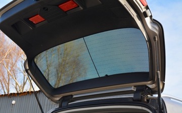 КРЫШКИ НА МАГНИТЫ VOLKSWAGEN PASSAT B7 COMBI