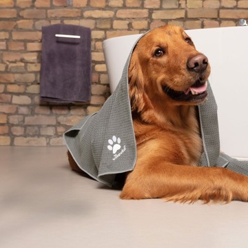 Полотенце из микрофибры Vileda Pet Pro XL.