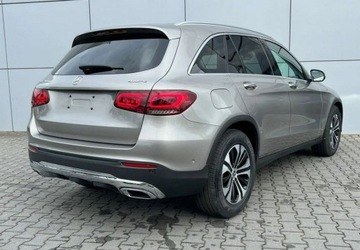Mercedes GLC C253 SUV Facelifting 2.0 300d 245KM 2020 Mercedes-Benz GLC 245 koni 4x4 Automat Navi Skora Kamera FV23, zdjęcie 12