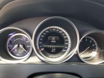 Mercedes Klasa C W205 2013 Mercedes-Benz Klasa C 63 AMG 2013 6.2l 6.2 Benzyna 451KM, zdjęcie 9