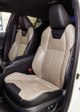 Toyota C-HR I Crossover Facelifting 2.0 Hybrid Dynamic Force 184KM 2020 Toyota C-HR 2.0 Hybrid Selection 2.0 Hybryda 184KM, zdjęcie 6