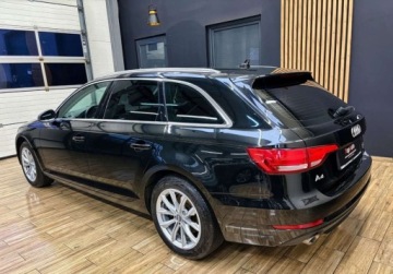 Audi A4 B9 Avant 2.0 TFSI ultra 190KM 2017 Audi A4 Avant 2.0TFSI 190KM ULTRA Stronic gwarancja BiXenon NAVI bezwypadk, zdjęcie 9