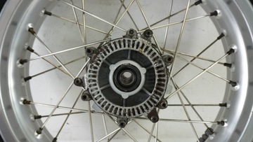 BMW F 650 GS F650 GS 00-08 Обод колеса Задний мост Привод