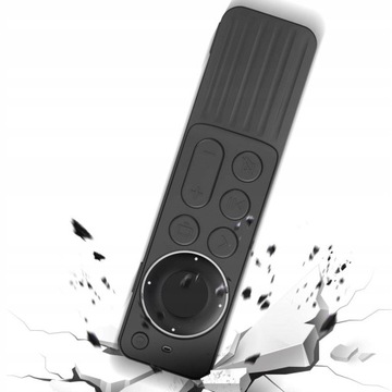 Силиконовый защитный чехол для пульта Apple TV.