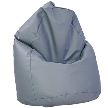 MINI PUFA FOTEL WOREK DLA DZIECI 50CM PUFY SAKO XL