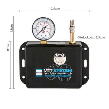 PODUSZKI PNEUMATYCZNE zawieszenie Mercedes Sprinter W906 W907 2006-2024 1M