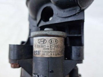 KIA OE 28381-2F000 KOLEKTOR SACÍ/ZBĚRNÉ