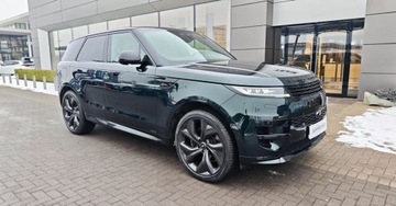 Land Rover Range Rover V SWB 4.4 P535 530KM 2024 Land Rover Range Rover Sport 4.4 Benzyna 530KM, zdjęcie 9