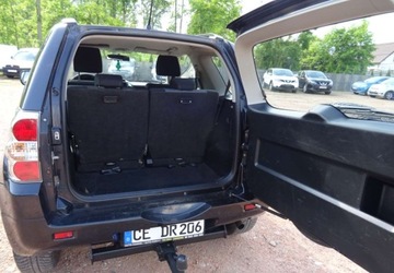 Suzuki Grand Vitara II SUV 1.9 DDiS 129KM 2008 Suzuki Grand Vitara 1.9diesel,4x4,klima,el.szyby oplacony 1.9 Diesel 129KM, zdjęcie 13