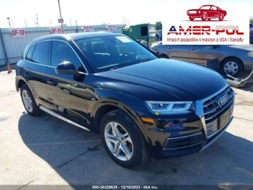 Audi Q5 II 2018 Audi Q5 Audi Q5 Premium Plus 45 TFSI quattro