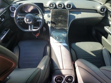 Mercedes Klasa C W206 2022 Mercedes-Benz Klasa C 300 2022 2.0l 2.0 Benzyna 255KM, zdjęcie 8