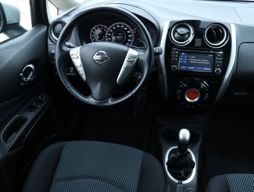 Nissan Note II 1.2  80KM 2015 Nissan Note 1.2, Salon Polska, 1. Właściciel, zdjęcie 6