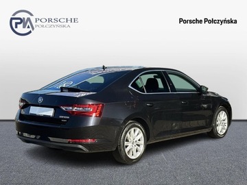Skoda Superb III Liftback Facelifting 2.0 TDI 190KM 2019 Skoda Superb diesel, automatyczna, napęd 4x4 (dołą, zdjęcie 4