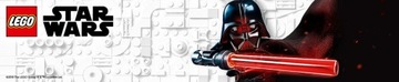 Адвент-календарь LEGO Star Wars 75366 Фигурки и транспортные средства Star Wars