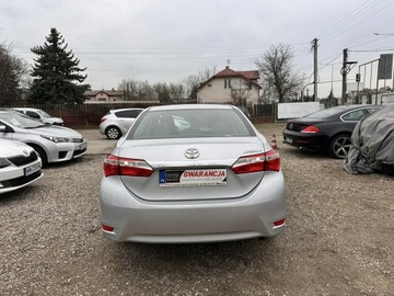 Toyota Corolla XI Sedan Facelifting 1,33 Dual VVT-i 99KM 2017 Toyota Corolla Salon Polska|I WŁ|Faktura VAT23%|, zdjęcie 7