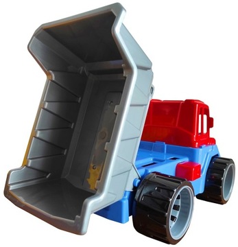 АВТОМОБИЛЬНЫЙ САМОСВАЛ БЕТОНОСМЕСИТЕЛЬ ДЛЯ ПЕСКА PL