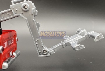 Эвакуатор Chevy Apache 1958 1:24 Motormax 75343