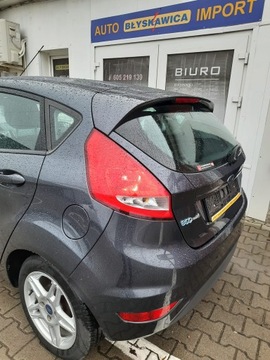 Ford Fiesta VII Hatchback 5d 1.6 Duratorq TDCi DPF 95KM 2010 Ford Fiesta, super stan ! PROMOCJA WIOSENNA !!!, zdjęcie 9