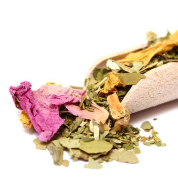 Увеличенный набор Yerba Mate Green на двоих Bombilla Matero 3 ассорти 200г