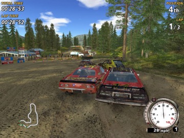 FLATOUT 1 И БЫСТРЫЙ STEAM КЛЮЧ БЕЗ VPN PC