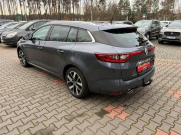 Renault Megane IV Grandtour Facelifting 1.3 TCe 140KM 2020 Renault Megane 1.3 140 KM Automat BOSE Kamera, zdjęcie 5
