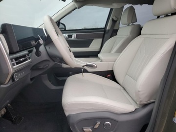 Hyundai Santa Fe V 2025 Hyundai Santa Fe SEL 2025 2.5l 2.5 Benzyna 191KM, zdjęcie 7