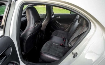 Mercedes Klasa A W176 Hatchback 5d 2.0 250 BlueEFFICIENCY 211KM 2014 Mercedes-Benz Klasa A SPORT-Pakiet 2.0B 211Ps 4x4 Skora Bixenon Navi Ledy, zdjęcie 6