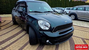 Mini Countryman R60 Crossover 2.0 D DPF 143KM 2011 MINI Countryman 2,0 diesel S DRIVE 2.0 Diesel 143KM, zdjęcie 1