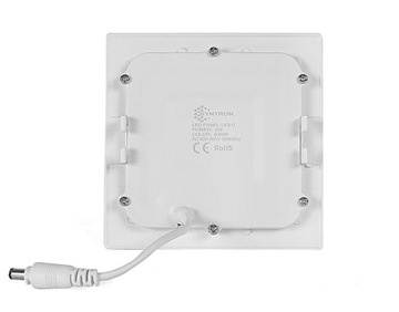 СВЕТОДИОДНЫЙ ПОТОЛОЧНЫЙ СВЕТИЛЬНИК 6ВТ / 3 ЦВЕТА