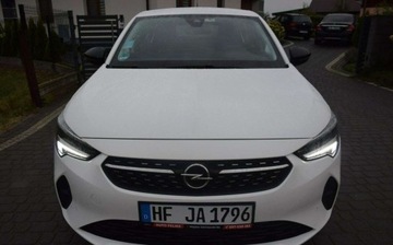 Opel Corsa F Hatchback 5d 1.2 Turbo 100KM 2023 Opel Corsa 1.2B 2023r 8 Tys Km Navi Kamera 360 Oryginal Lakier Sprowadzony, zdjęcie 7