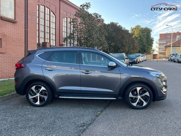 Hyundai Tucson III SUV 1.7 CRDi 141KM 2016 Hyundai Tucson 1.7-141KM Maksymalne wyposazenie Full Opcja Panorama A, zdjęcie 8