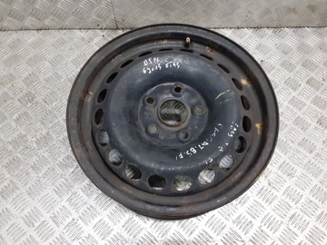 DISK 15” OCELOVÝ VW PASSAT B5