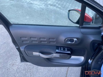 Citroen C3 III 2018 Citroen C3 1.2i automat nowy rozrzad oleje paski 38 tys km 1wl. 1.r.gwaran, zdjęcie 28