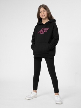 ЛЕГГИНГИ ДЕТСКИЕ брюки 4F JUNIOR TTIGF039 152