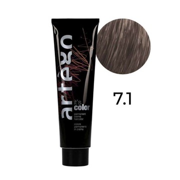 Farba Artego It's Color XXL 7.1 popielaty blond 15